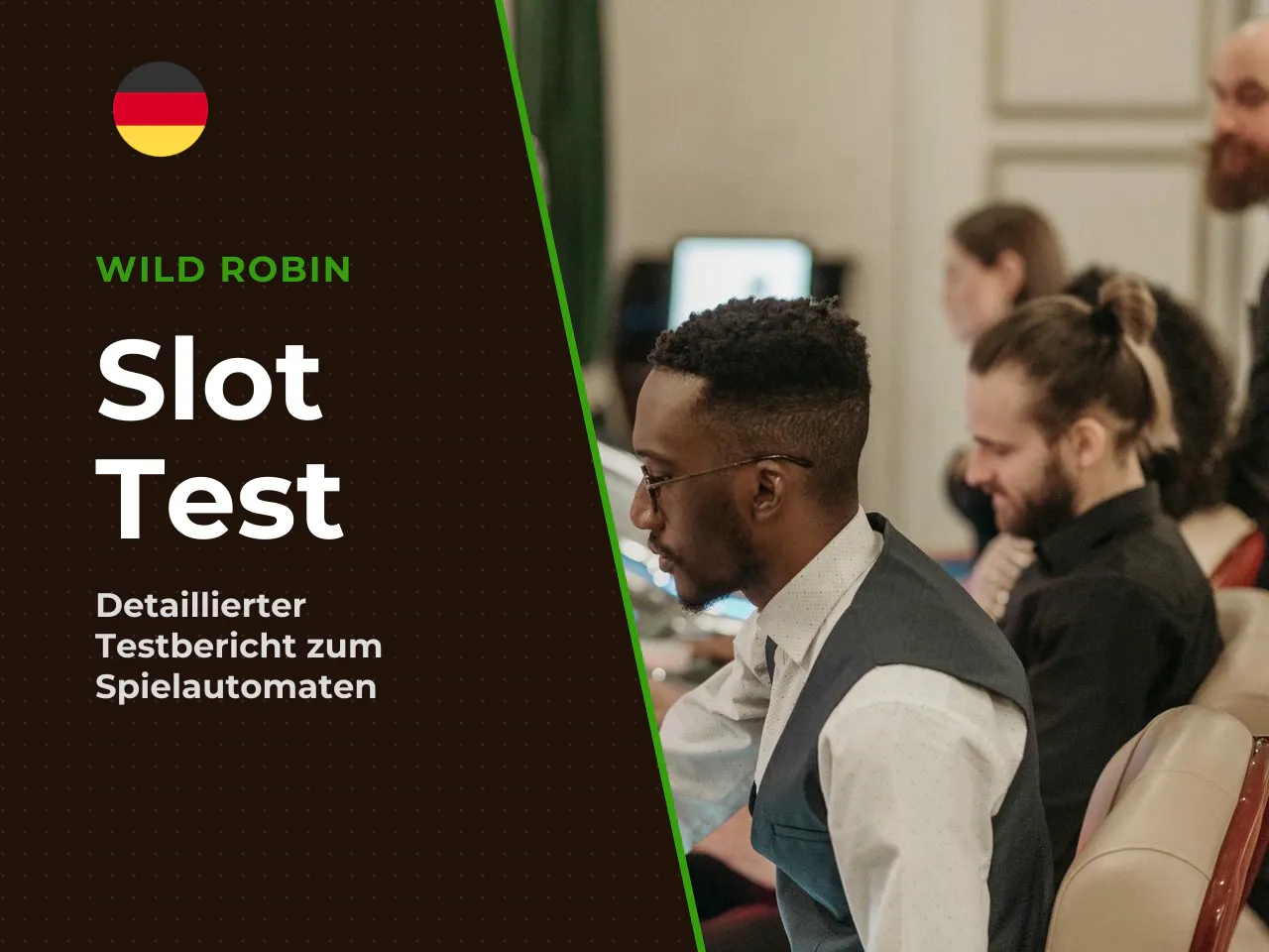 Der Wolf Gold Slot gehört seit