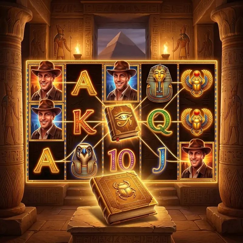 Book of Ra Deluxe Demo kostenlos