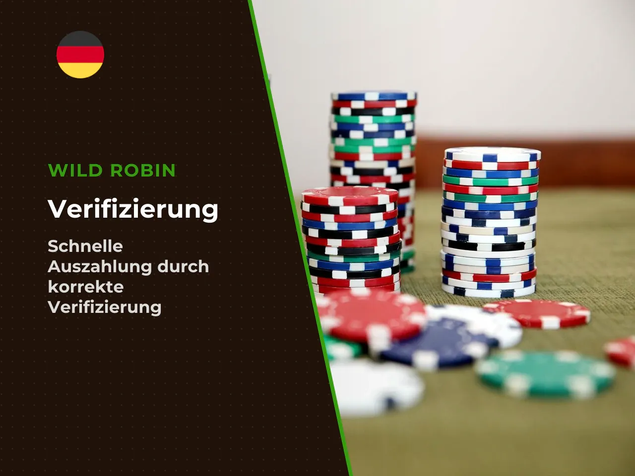 KYC-Verifizierung und Auszahlungsdauer der Praxis-Check. Die