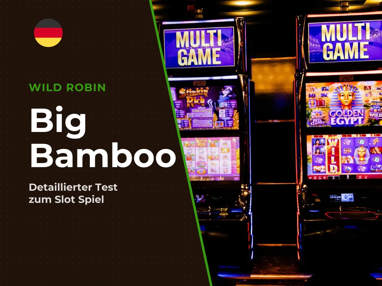 Was ist Big Bamboo von Push